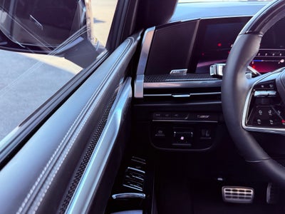 2025 Cadillac Escalade ESV Escalade-V ESV