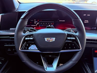 2025 Cadillac Escalade ESV Escalade-V ESV