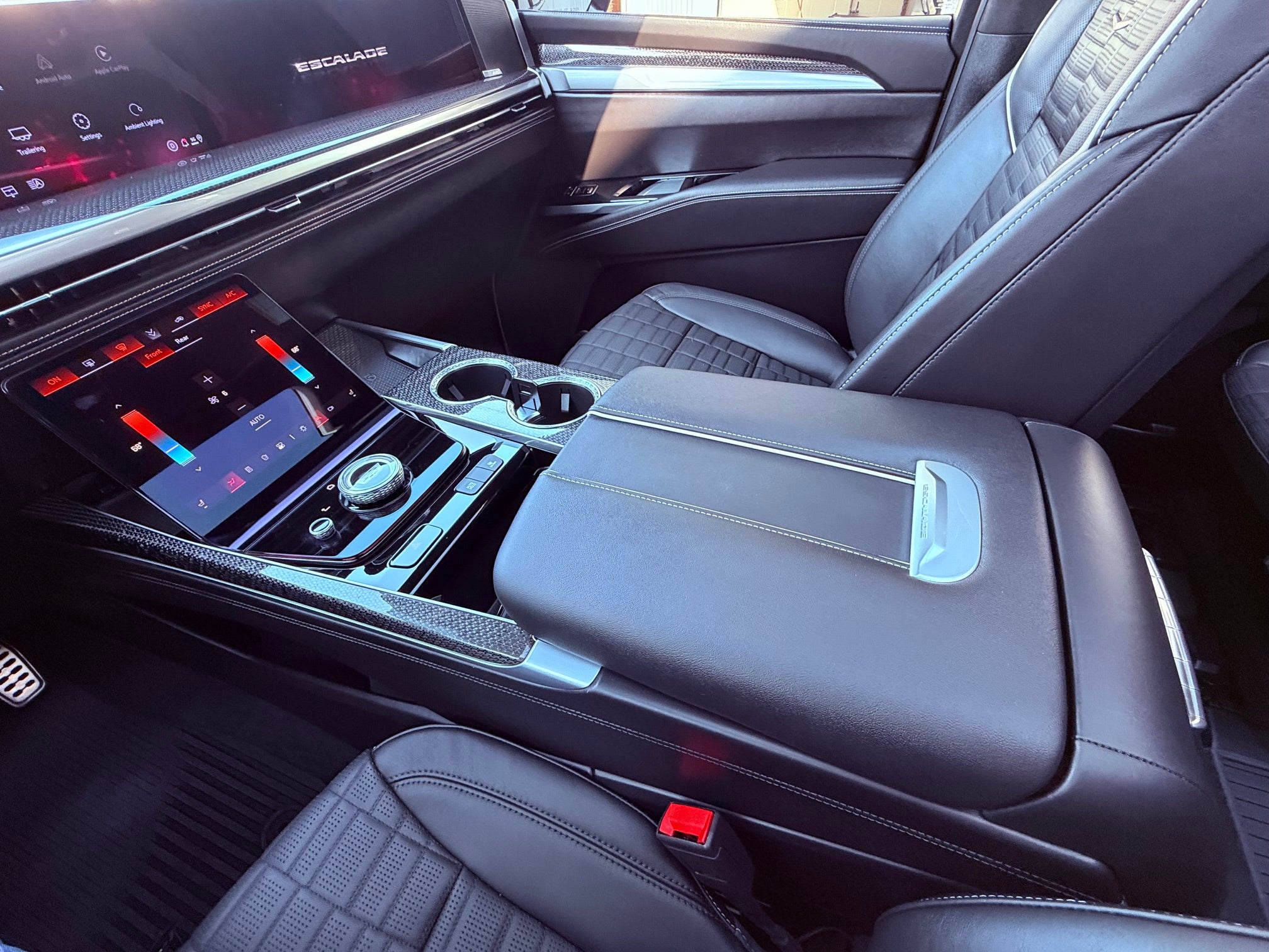 2025 Cadillac Escalade ESV Escalade-V ESV