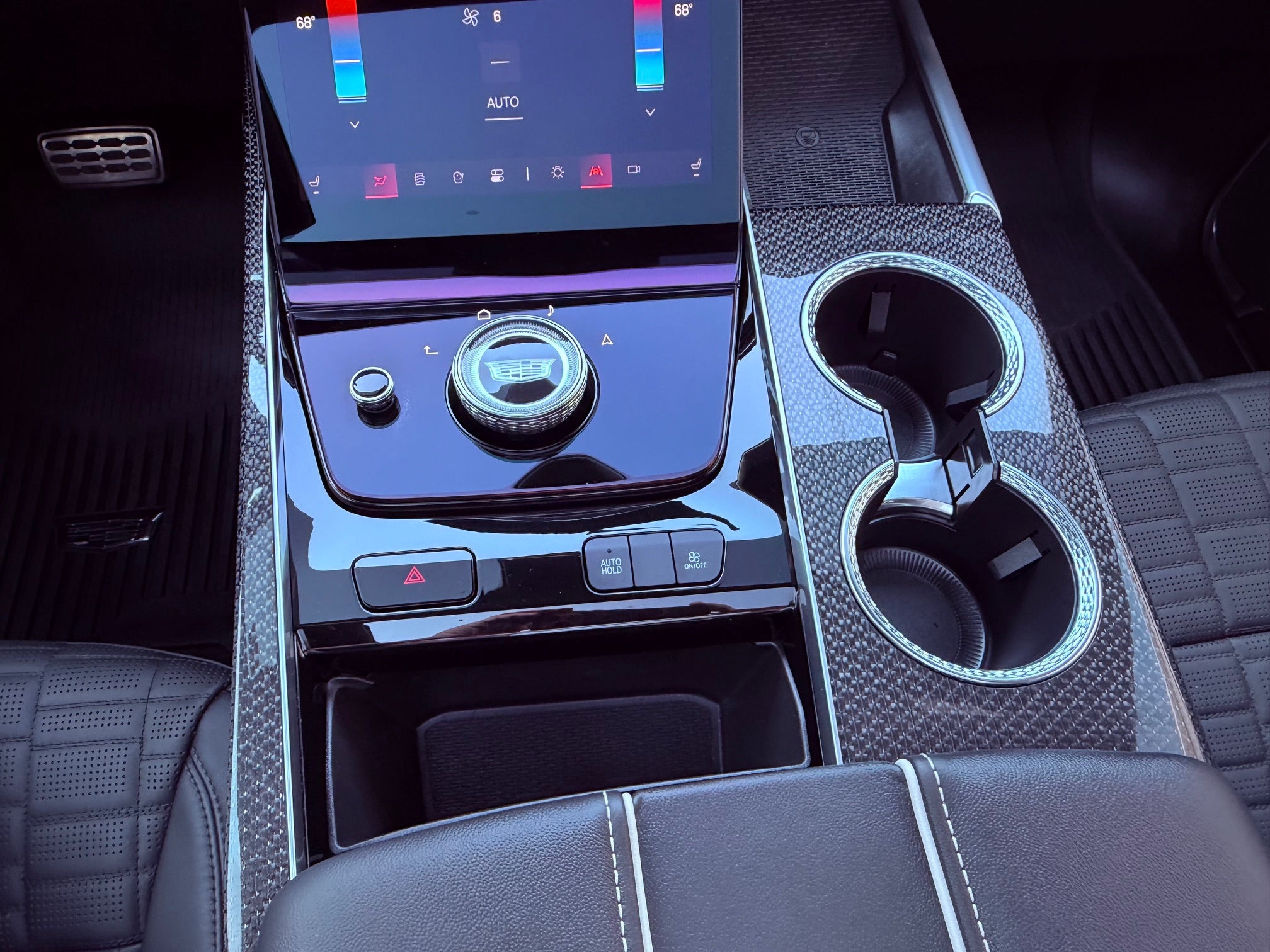 2025 Cadillac Escalade ESV Escalade-V ESV