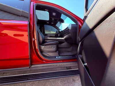 2025 Cadillac Escalade ESV Escalade-V ESV
