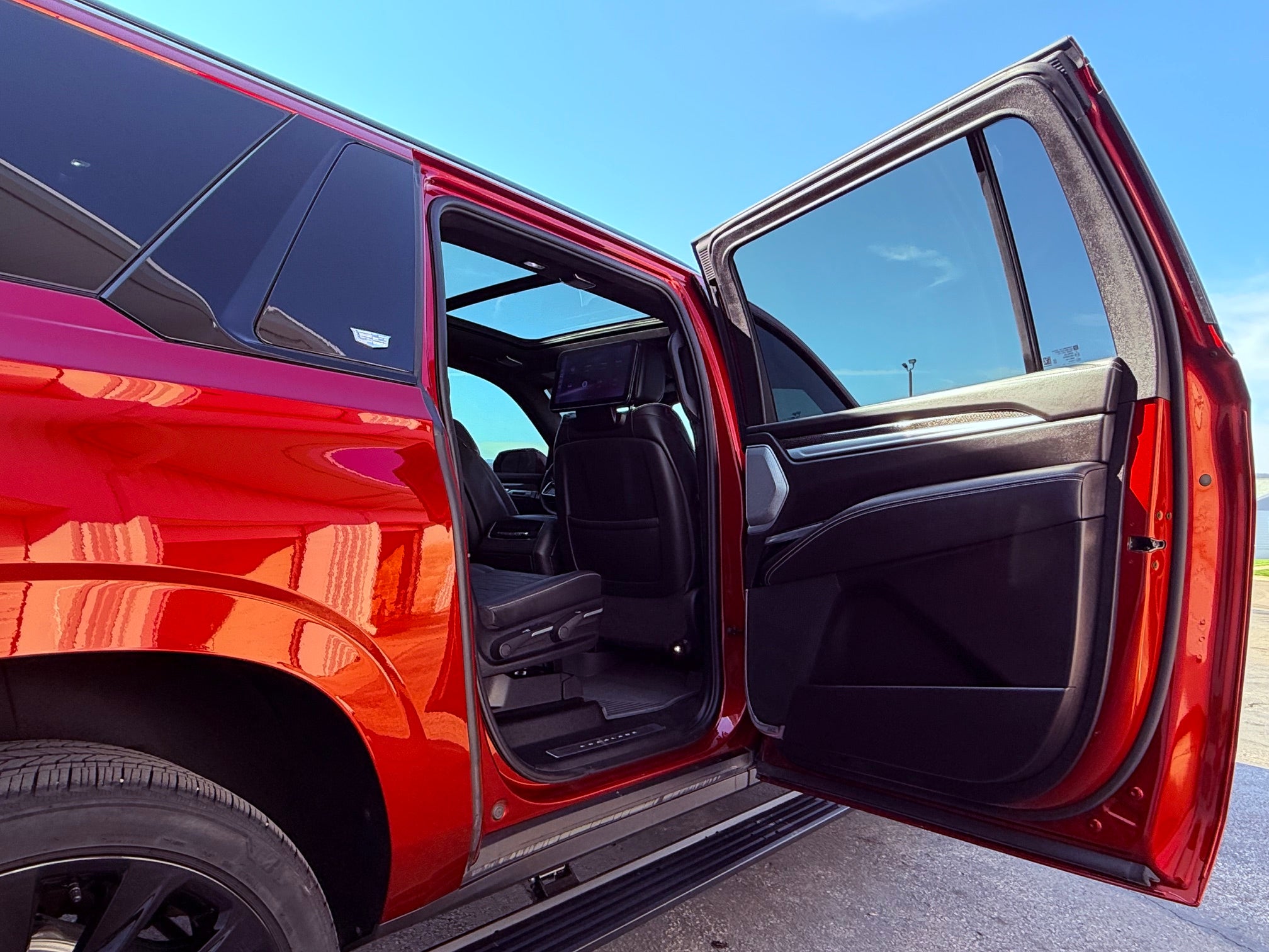 2025 Cadillac Escalade ESV Escalade-V ESV