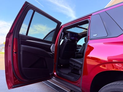 2025 Cadillac Escalade ESV Escalade-V ESV