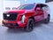2025 Cadillac Escalade ESV Escalade-V ESV