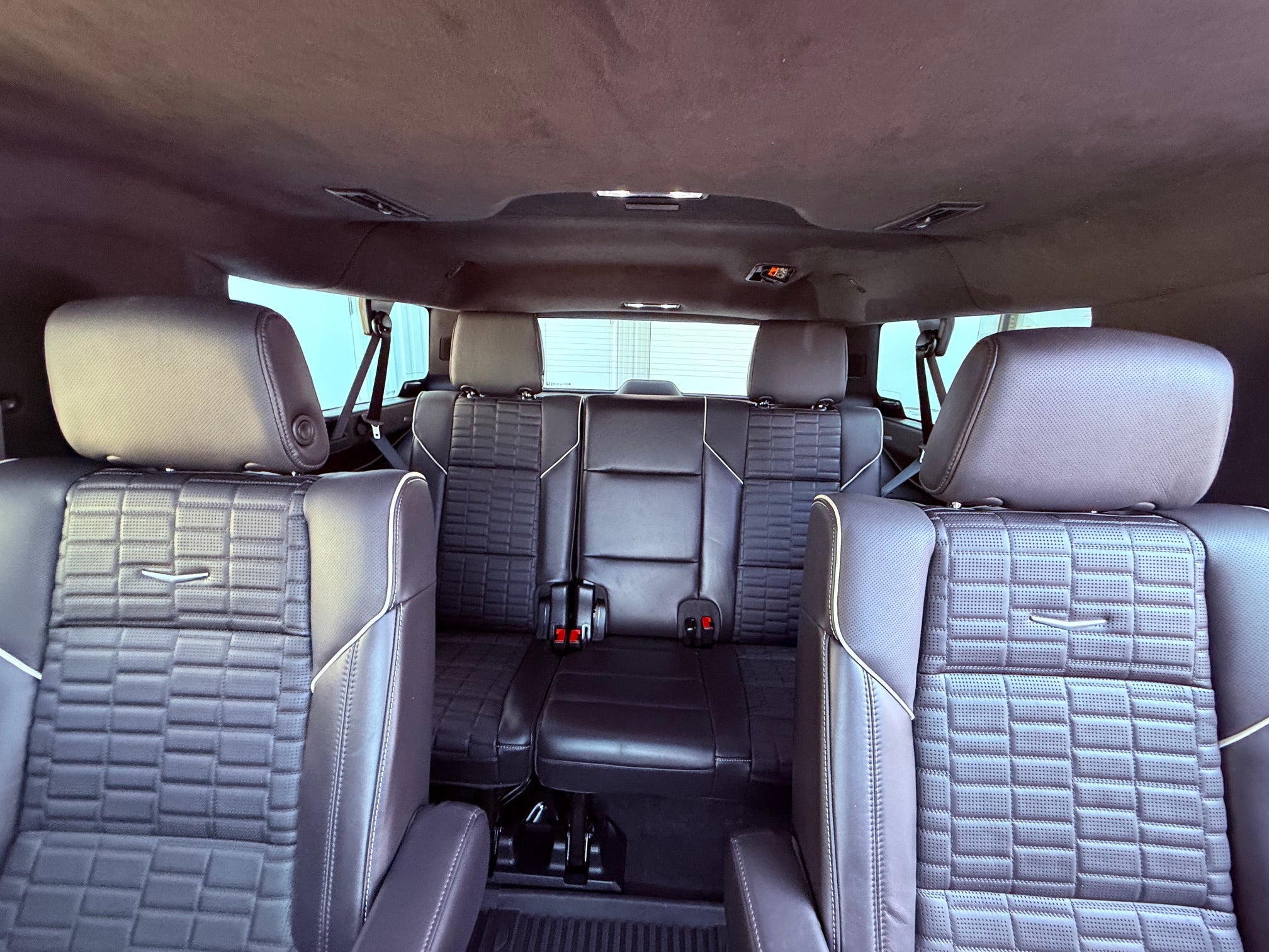 2025 Cadillac Escalade ESV Escalade-V ESV