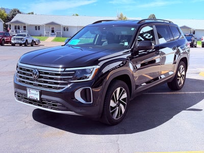 2024 Volkswagen Atlas 2.0T SE w/Technology