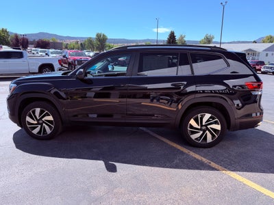 2024 Volkswagen Atlas 2.0T SE w/Technology