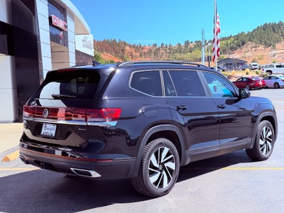 2024 Volkswagen Atlas 2.0T SE w/Technology
