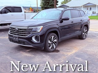 2024 Volkswagen Atlas 2.0T SE w/Technology 4MOTION
