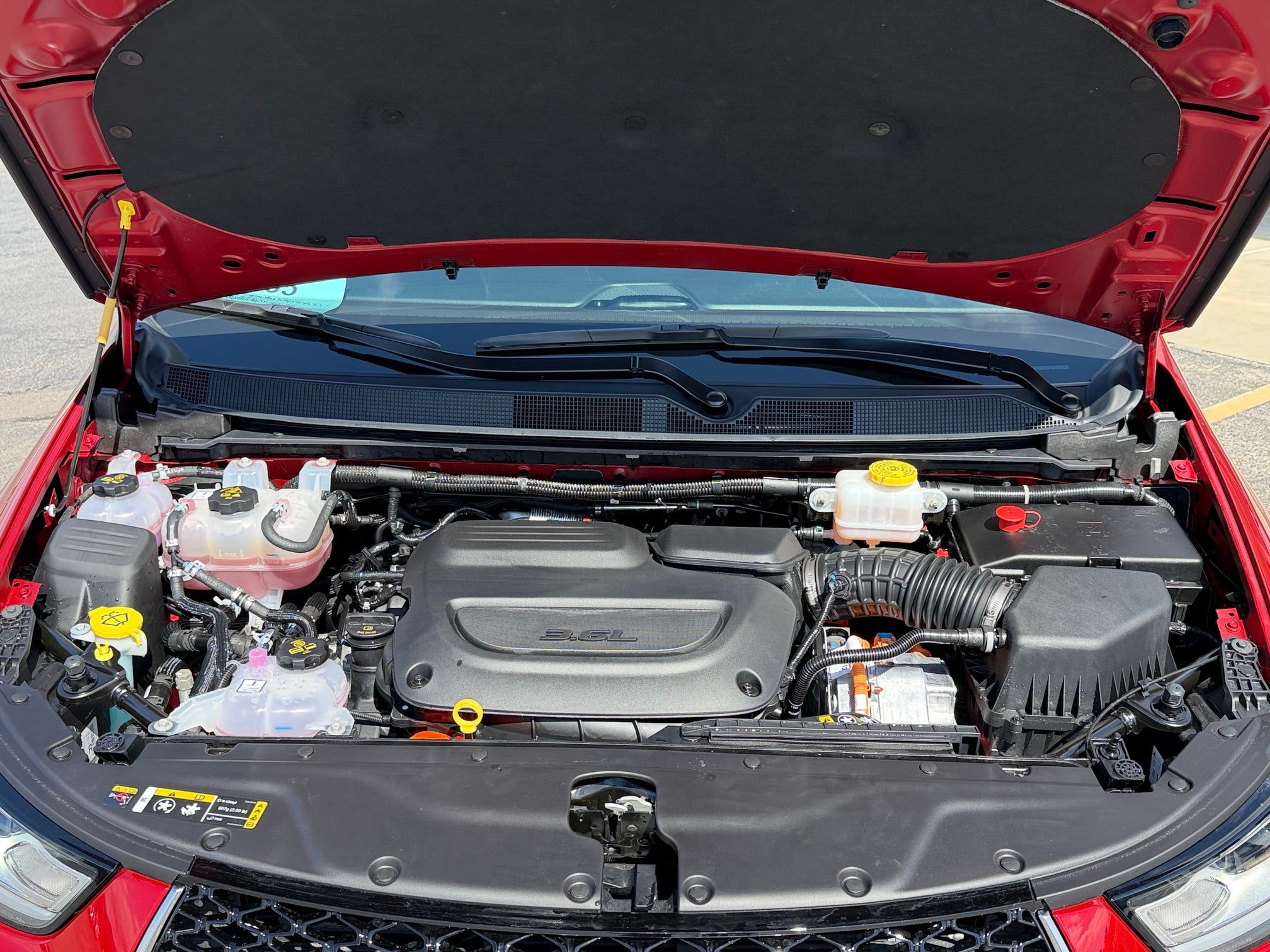 2024 Chrysler Pacifica Hybrid Hybrid Pinnacle FWD