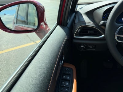 2024 Chrysler Pacifica Hybrid Hybrid Pinnacle FWD