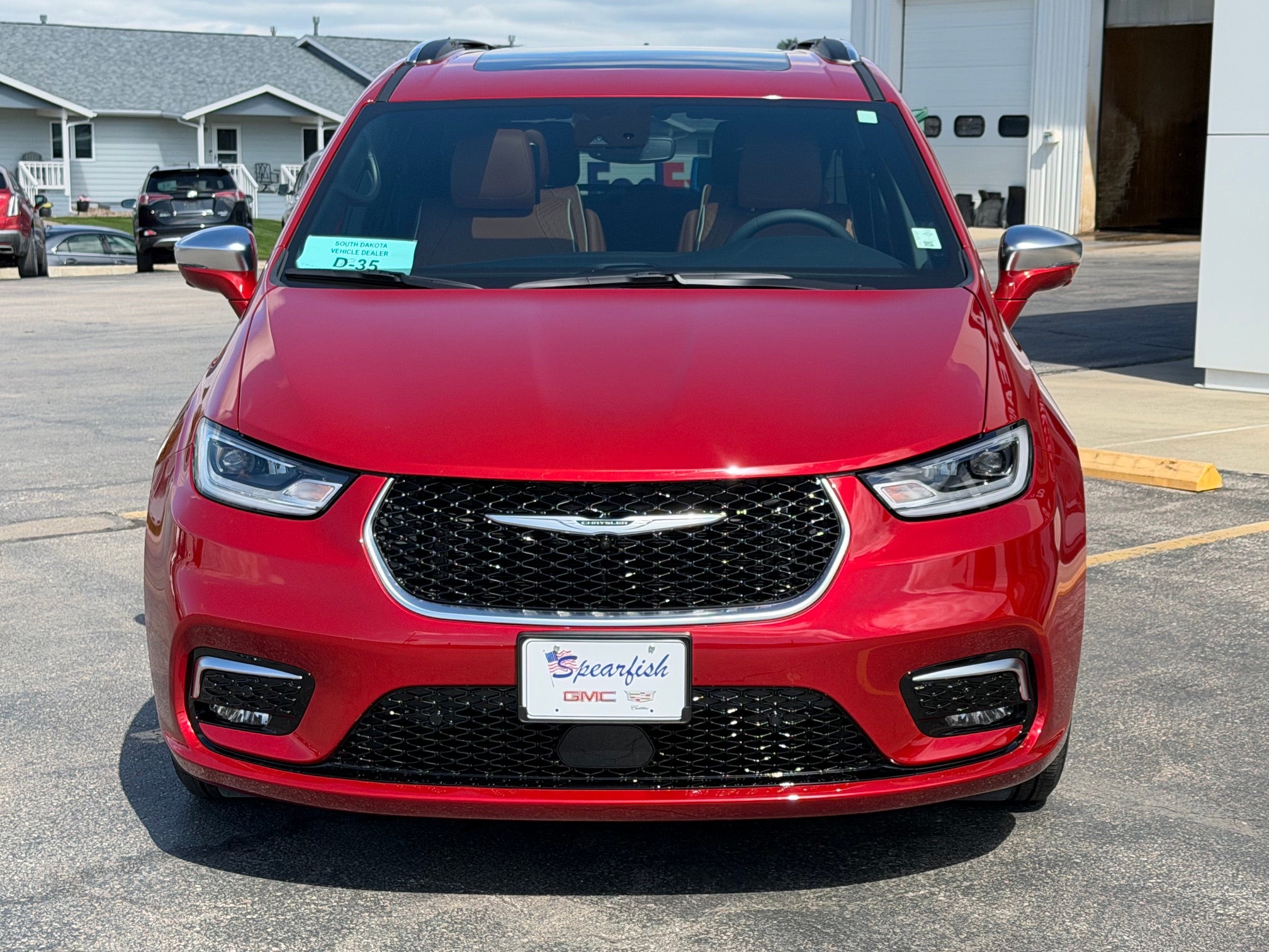 2024 Chrysler Pacifica Hybrid Hybrid Pinnacle FWD