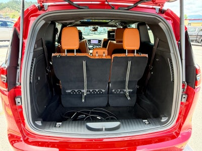 2024 Chrysler Pacifica Hybrid Hybrid Pinnacle FWD