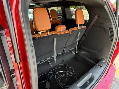 2024 Chrysler Pacifica Hybrid Hybrid Pinnacle FWD