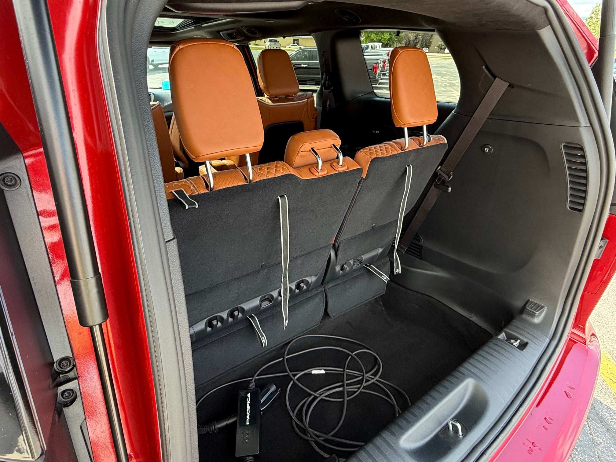 2024 Chrysler Pacifica Hybrid Hybrid Pinnacle FWD