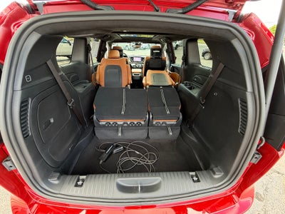 2024 Chrysler Pacifica Hybrid Hybrid Pinnacle FWD