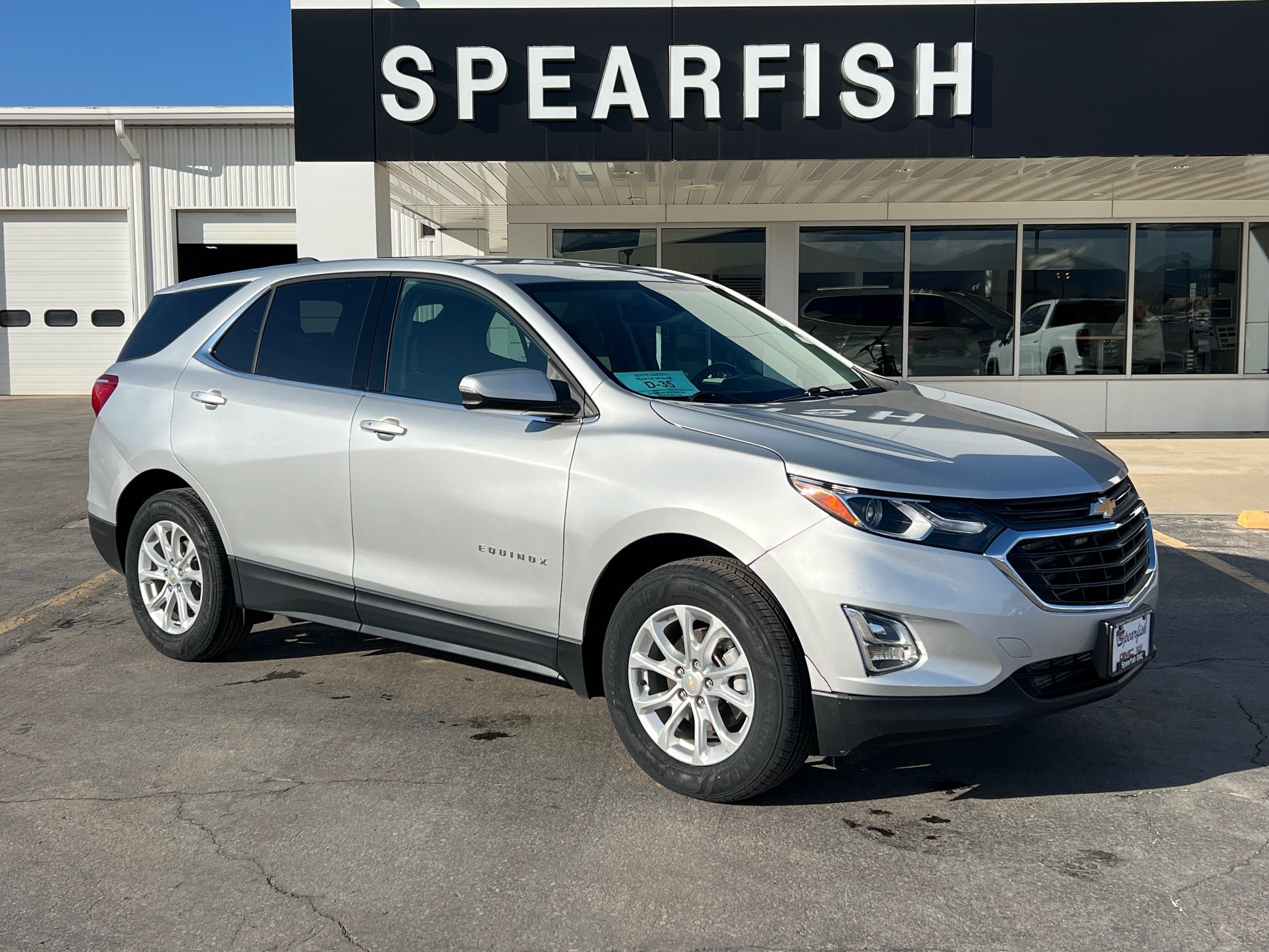 2019 Chevrolet Equinox LT