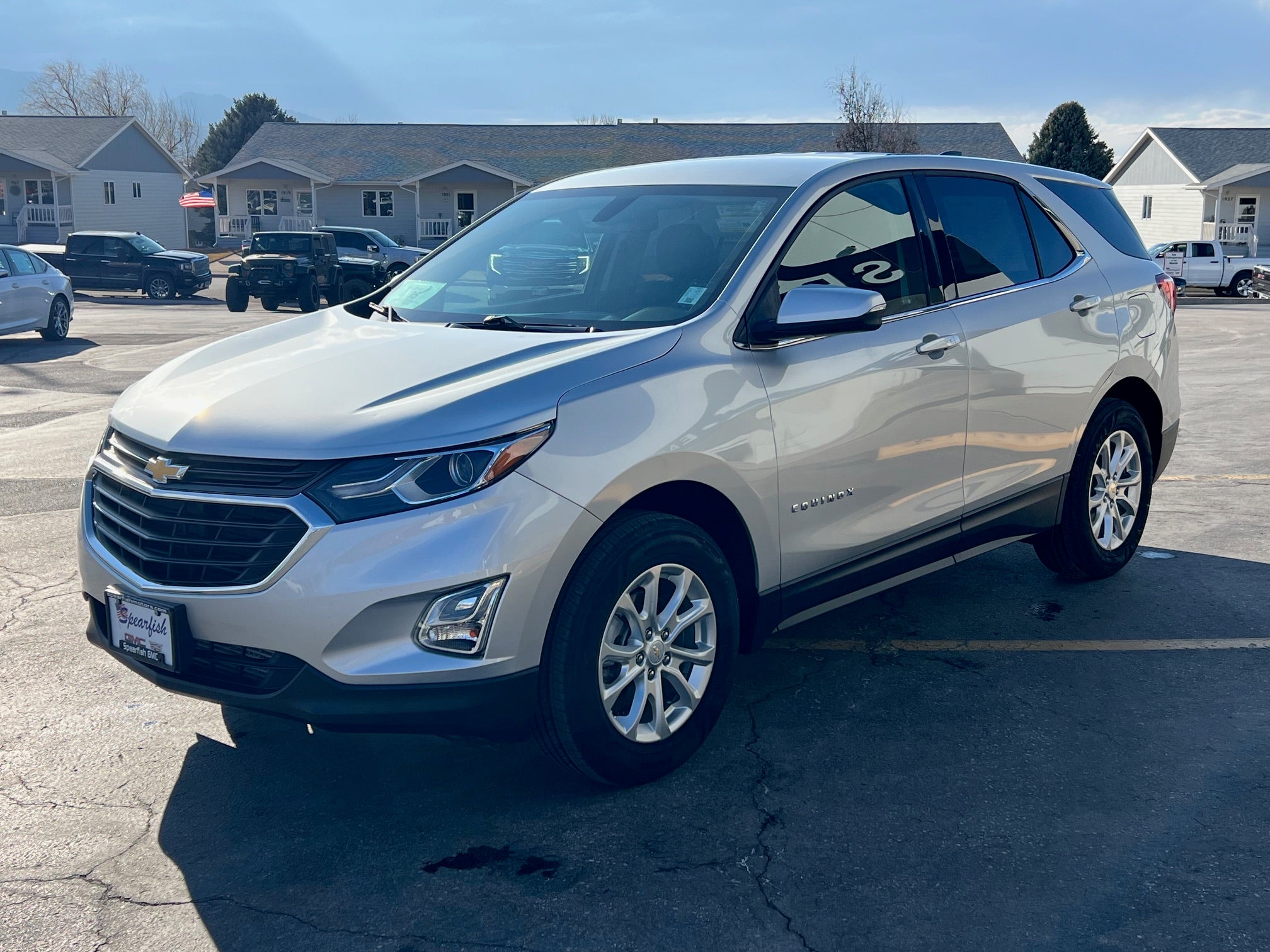 2019 Chevrolet Equinox LT