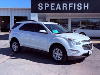 2017 Chevrolet Equinox AWD LT