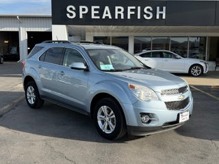 2015 Chevrolet Equinox AWD 2LT