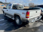 2002 GMC Sierra 1500 SLE