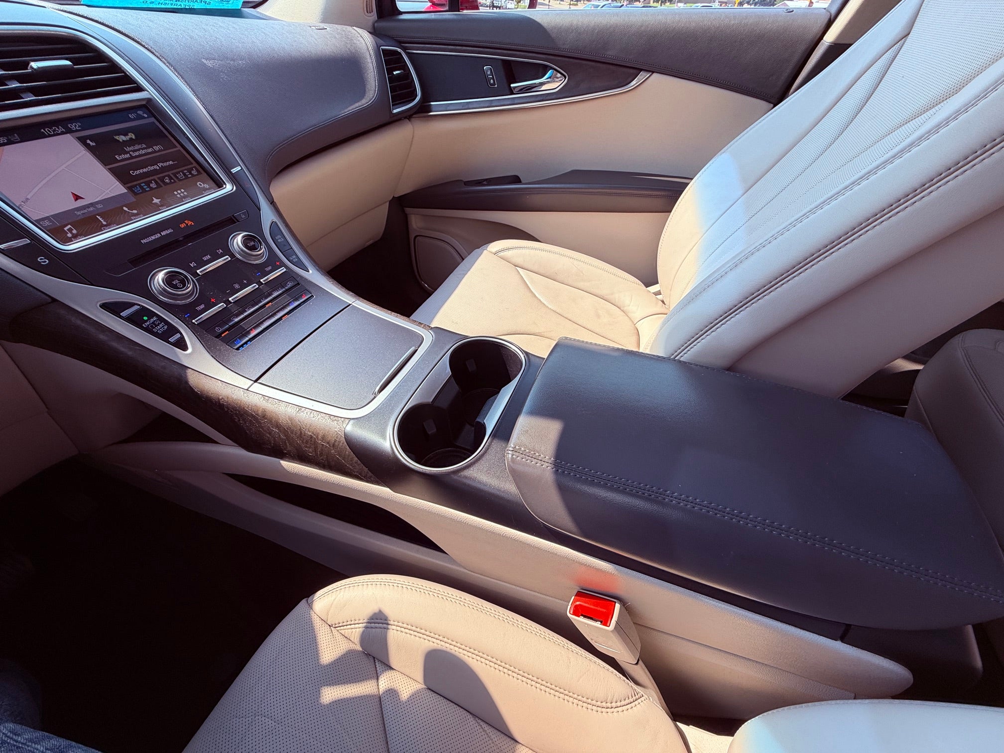 2017 Lincoln MKX Reserve AWD