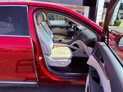 2017 Lincoln MKX Reserve AWD