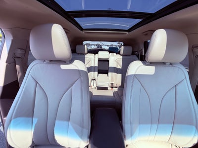 2017 Lincoln MKX Reserve AWD