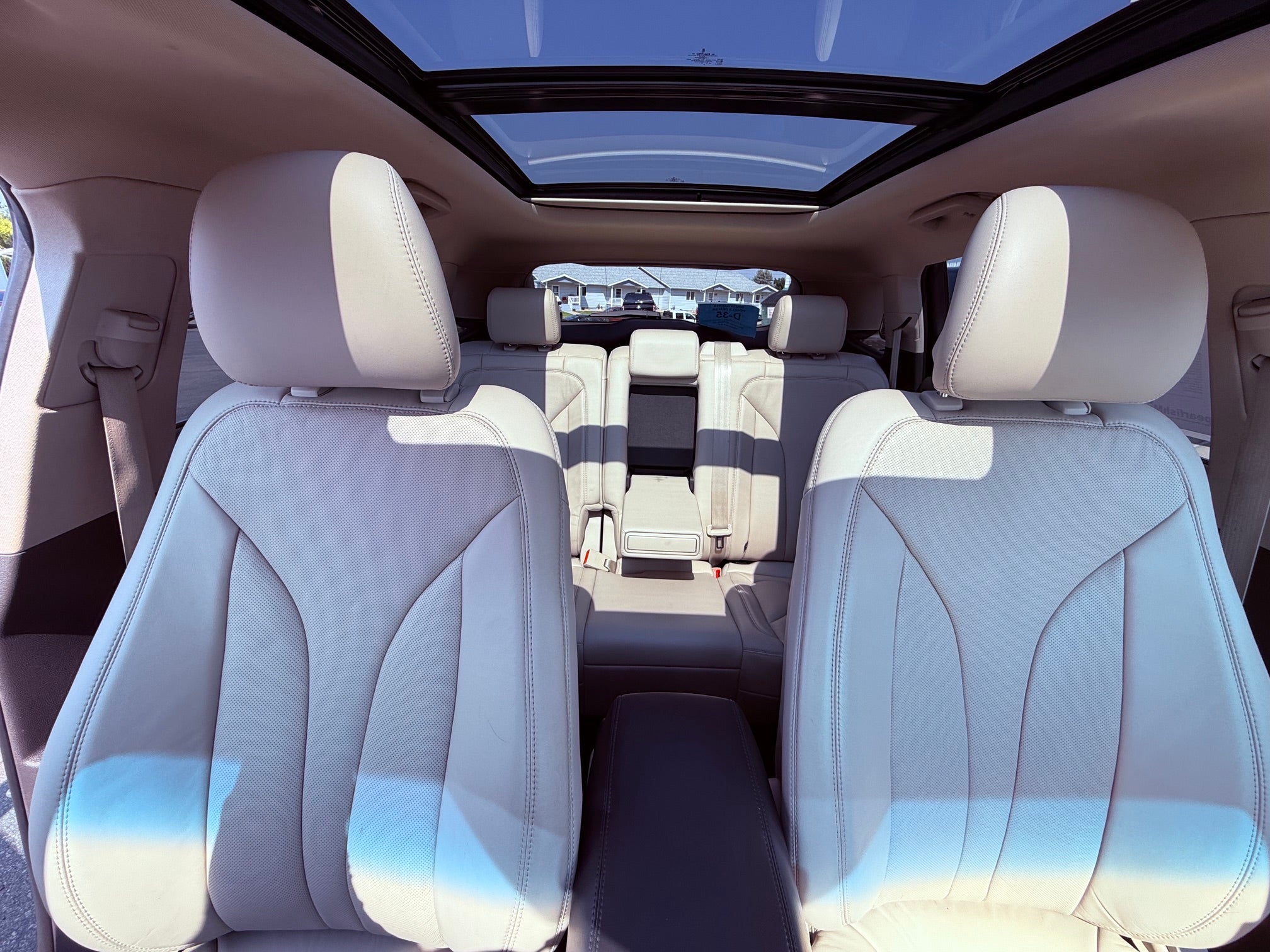 2017 Lincoln MKX Reserve AWD