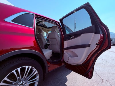 2017 Lincoln MKX Reserve AWD