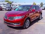 2017 Lincoln MKX Reserve AWD