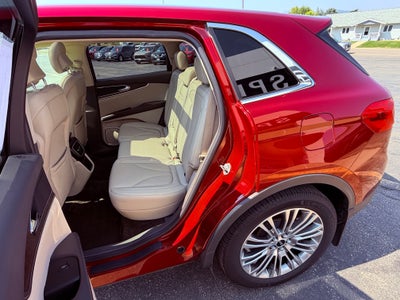 2017 Lincoln MKX Reserve AWD