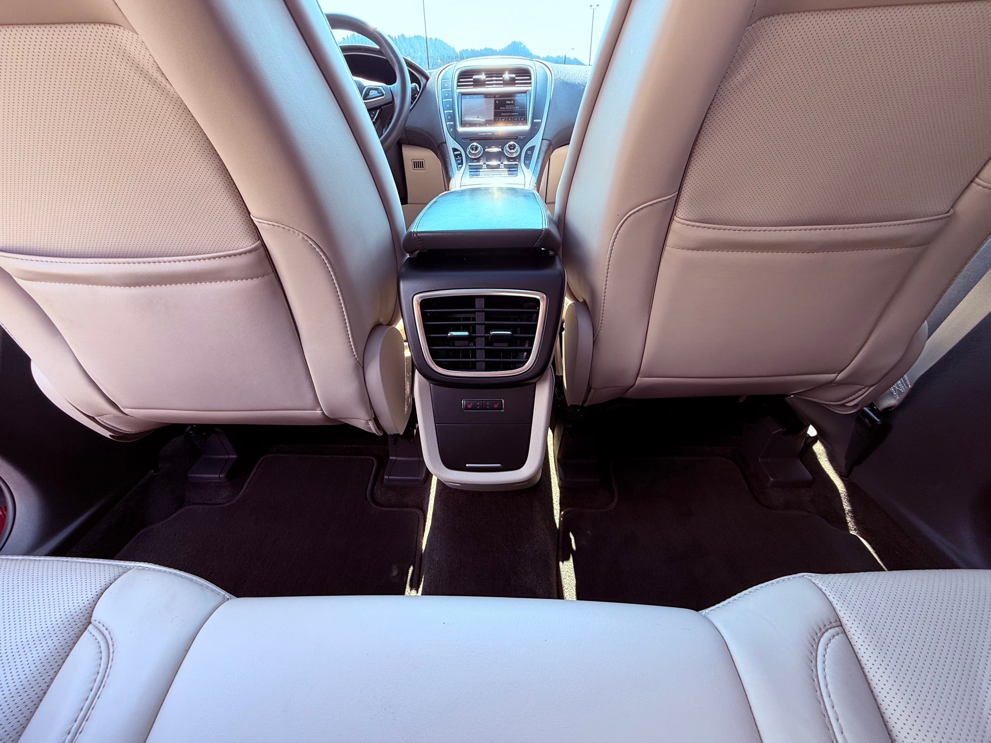 2017 Lincoln MKX Reserve AWD