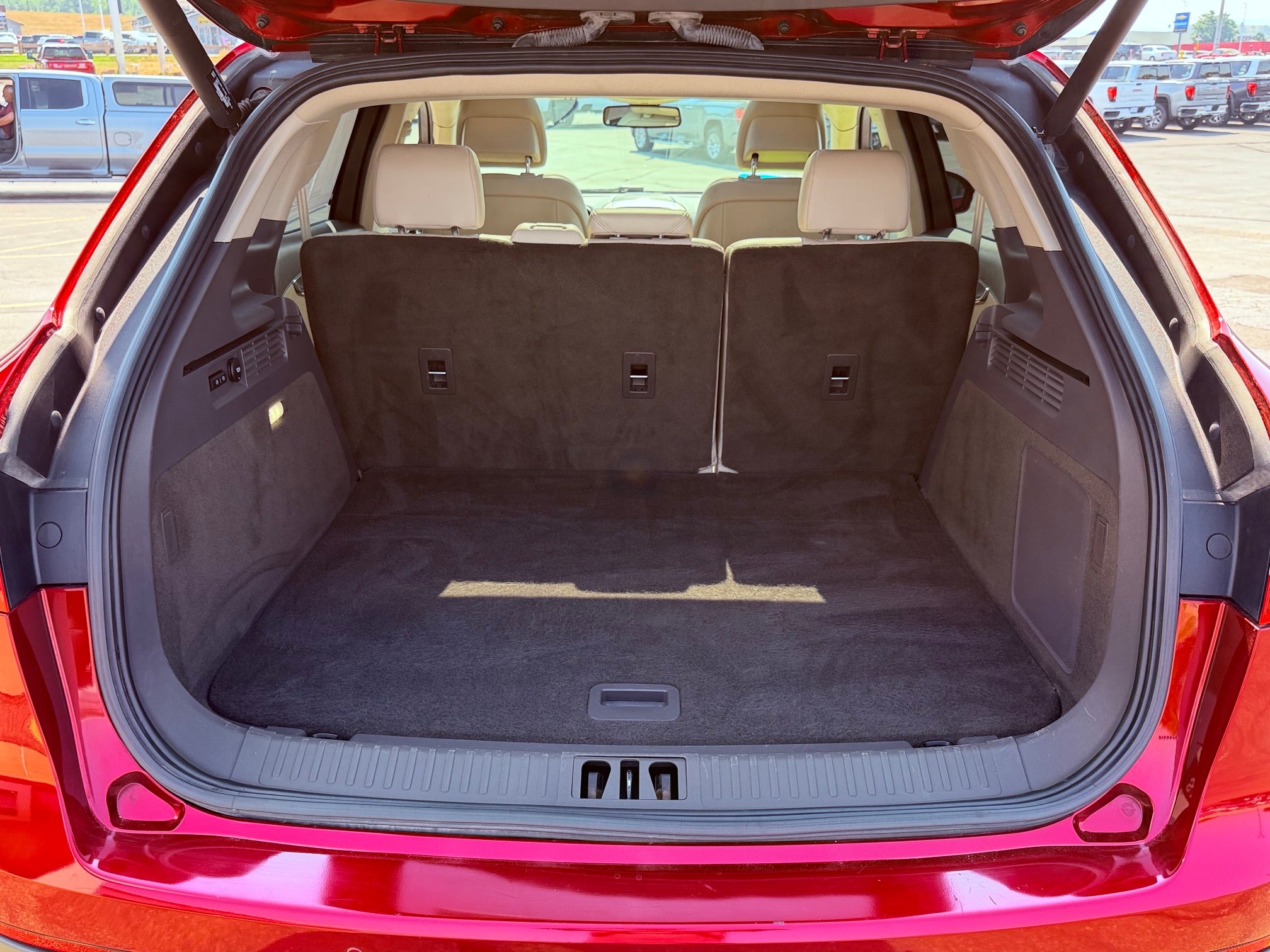 2017 Lincoln MKX Reserve AWD