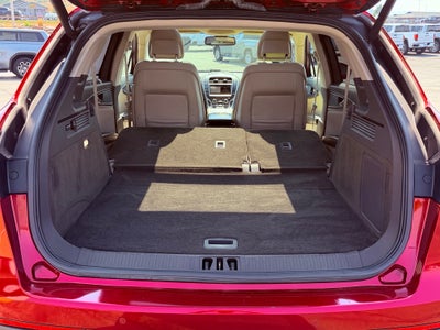 2017 Lincoln MKX Reserve AWD