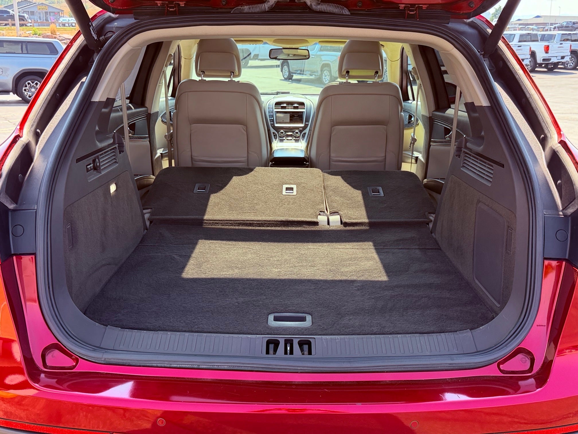 2017 Lincoln MKX Reserve AWD