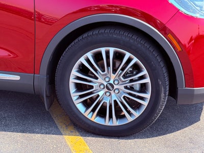 2017 Lincoln MKX Reserve AWD