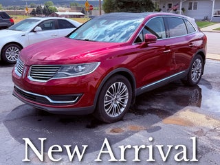 2017 Lincoln MKX Reserve AWD