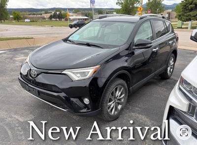 2017 Toyota RAV4 Limited AWD (GS)