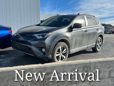 2018 Toyota RAV4 XLE AWD (Natl)