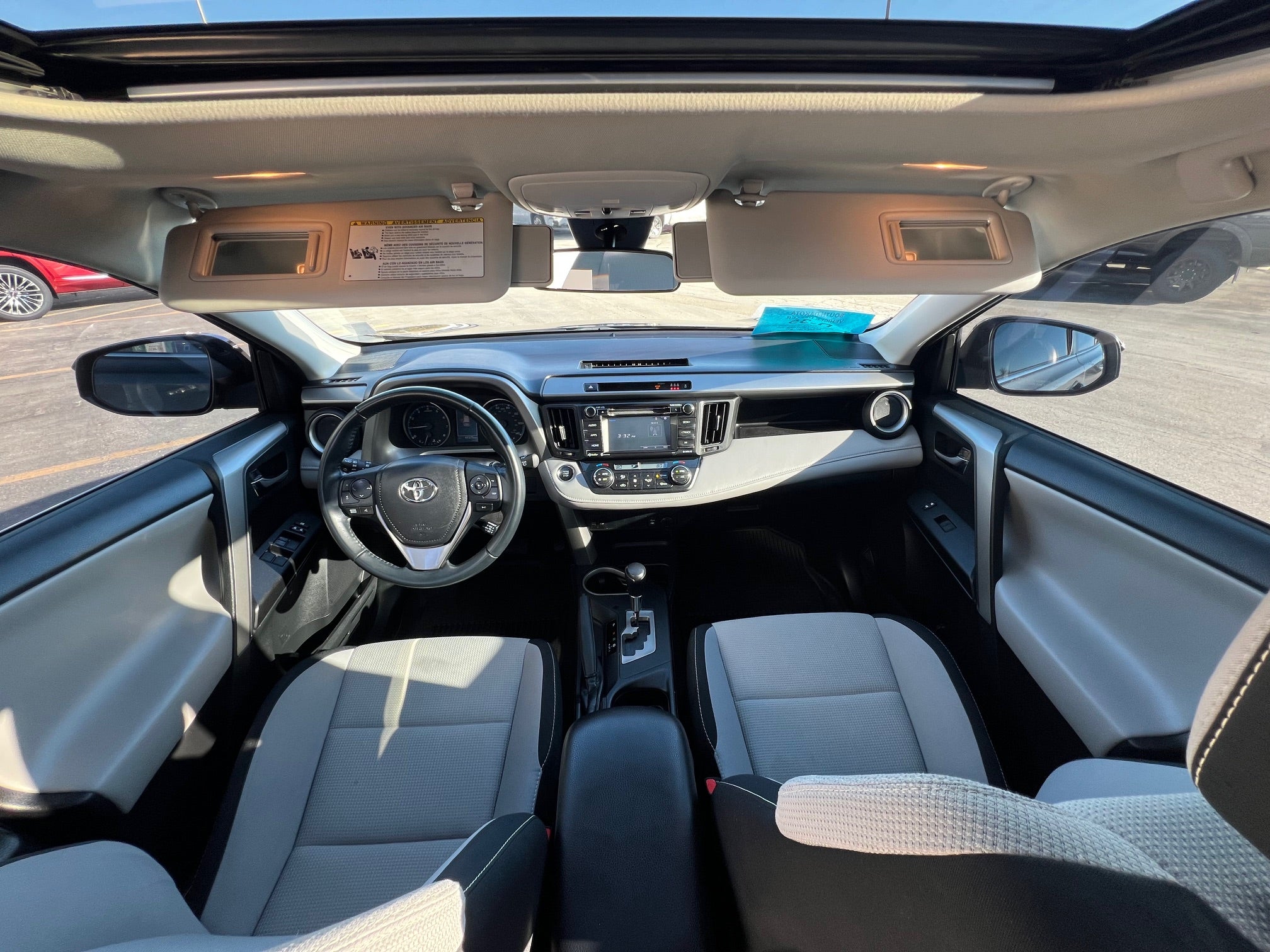 2018 Toyota RAV4 XLE AWD (Natl)