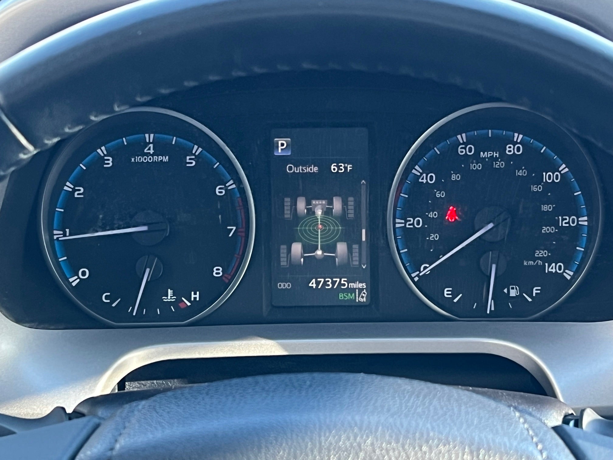 2018 Toyota RAV4 XLE AWD (Natl)