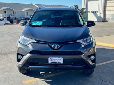 2018 Toyota RAV4 XLE AWD (Natl)