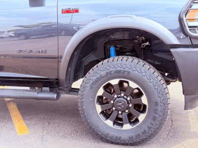 2021 RAM 2500 Power Wagon Crew Cab 4x4 6'4" Box