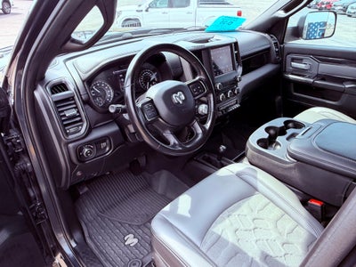 2021 RAM 2500 Power Wagon Crew Cab 4x4 6'4" Box