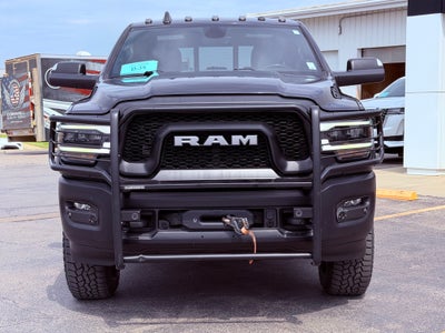 2021 RAM 2500 Power Wagon Crew Cab 4x4 6'4" Box