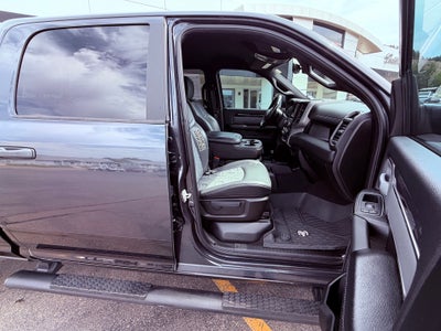 2021 RAM 2500 Power Wagon Crew Cab 4x4 6'4" Box