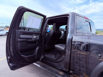 2021 RAM 2500 Power Wagon Crew Cab 4x4 6'4" Box