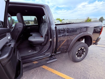 2021 RAM 2500 Power Wagon Crew Cab 4x4 6'4" Box