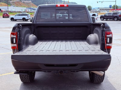 2021 RAM 2500 Power Wagon Crew Cab 4x4 6'4" Box